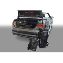 Set di 6 borse da viaggio su misura Audi A5 Cabriolet B9 (2016+) - Car-Bags