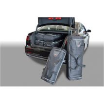 Set of 6 tailor-made travel bag set Audi A6 C7 (2011-2018) - Car-Bags