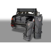 Set di 6 borse da viaggio su misura Audi A6 C8 (2018+) - Car-Bags