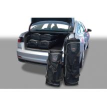 Set aus 6 massgeschneiderten reisetaschen Audi A6 C8 (2021+) - Car-Bags