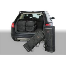 Set of 6 tailor-made travel bag set Audi A6 Avant C6 (2005-2011) - Car-Bags