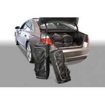 Set aus 6 massgeschneiderten reisetaschen Audi A8 D4 (2010-2013) - Car-Bags