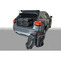 Set di 6 borse da viaggio su misura Audi Q2 GA (2016+) - Car-Bags