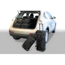 Set of 6 tailor-made travel bag set Audi Q3 8U (2011-2018) - Car-Bags