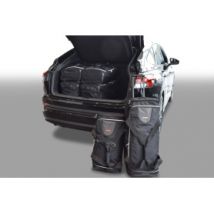 Juego de 6 bolsas de viaje a medida Audi Q4 e-tron Sportback (2021+) - Car-Bags