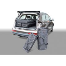 Set aus 6 massgeschneiderten reisetaschen Audi Q7 4L (2006-2015) - Car-Bags