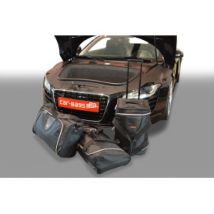 Set aus 3 massgeschneiderten reisetaschen Audi R8 (2006-2015) - Car-Bags