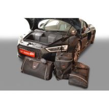 Juego de 3 bolsas de viaje a medida Audi R8 (2015+) - Car-Bags