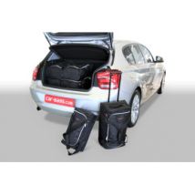 Set aus 6 massgeschneiderten reisetaschen BMW Série 1 F20, F21 (2011-2019) - Car-Bags