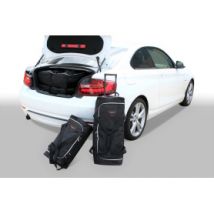 Set di 6 borse da viaggio su misura BMW Série 2 Coupé F22 (2014-2021) - Car-Bags