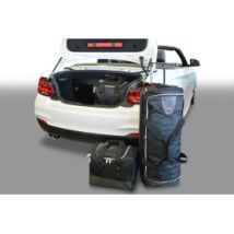 Set di 4 borse da viaggio su misura BMW Série 2 Cabriolet F23 (2014-2021) - Car-Bags