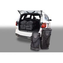 Set di 6 borse da viaggio su misura BMW Série 2 Gran Tourer F46 7 posti a sedere (2015-2022) - Car-Bags