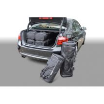 Set di 6 borse da viaggio su misura BMW Série 3 F30 Solo per Ibrido plug-in (2016-2019) - Car-Bags