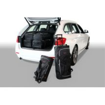 Set aus 6 massgeschneiderten reisetaschen BMW Série 3 Touring F31 (2012-2019) - Car-Bags