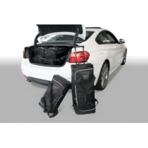 Set of 6 tailor-made travel bag set BMW Série 4 Coupé F32 (2013-2020) - Car-Bags
