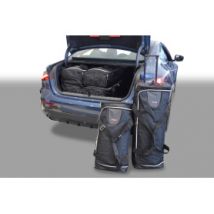 Juego de 6 bolsas de viaje a medida BMW Série 4 Coupé G22 (2020+) - Car-Bags