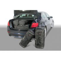 Set aus 6 massgeschneiderten reisetaschen BMW Série 5 F10 (2010-2017) - Car-Bags