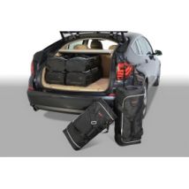 Set De 6 Sacs De Voyage Sur Mesure BMW Série 5 Gran Turismo F07 (2009-2017) - Car-Bags