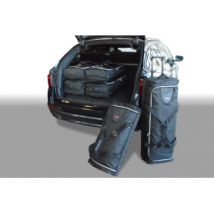 Set di 6 borse da viaggio su misura BMW Série 5 Touring G31 (2017+) - Car-Bags