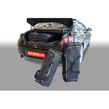Set aus 6 massgeschneiderten reisetaschen BMW Série 6 Gran Coupé F06 (2011-2018) - Car-Bags