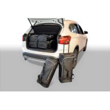 Set of 6 tailor-made travel bag set BMW X1 F48 (2015-2022) - Car-Bags
