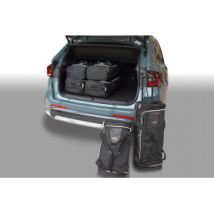 Juego de 6 bolsas de viaje a medida BMW X1 U11 (2022+) - Car-Bags