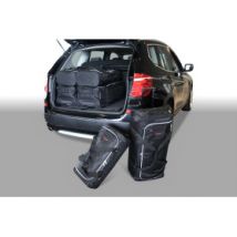 Juego de 6 bolsas de viaje a medida BMW X3 F25 (2010-2017) - Car-Bags