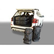 Juego de 6 bolsas de viaje a medida BMW X3 G01 (2017+) - Car-Bags