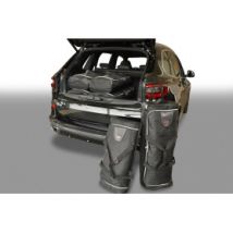 Set aus 6 massgeschneiderten reisetaschen BMW X5 G05 (2018+) - Car-Bags