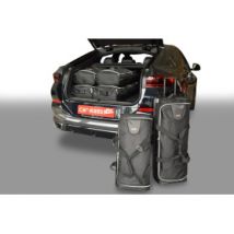 Set of 6 tailor-made travel bag set BMW X6 G06 (2019+) - Car-Bags