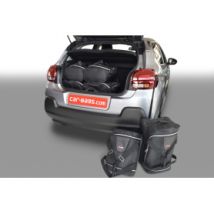 Set De 6 Sacs De Voyage Sur Mesure Citroen C3 III (2016+) - Car-Bags