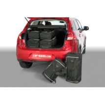 Set De 6 Sacs De Voyage Sur Mesure Citroen C4 Aircross (2012-2017) - Car-Bags