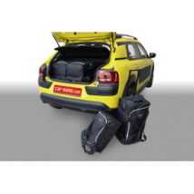 Juego de 6 bolsas de viaje a medida Citroen C4 Cactus (2014-2018) - Car-Bags