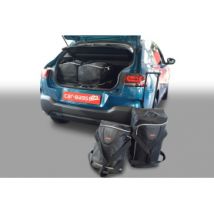 Set di 6 borse da viaggio su misura Citroen C4 Cactus Facelift (2018-2020) - Car-Bags