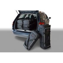 Set aus 6 massgeschneiderten reisetaschen Citroen C5 II Tourer (2008-2017) - Car-Bags