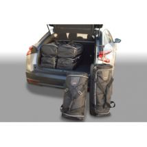 Set of 6 tailor-made travel bag set Citroen C5 X (2021+) - Car-Bags