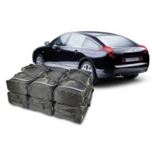 Set of 6 tailor-made travel bag set Citroen C6 (2006-2012) - Car-Bags