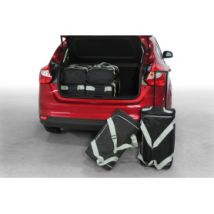 Set di 6 borse da viaggio su misura Ford Focus Mk3 (2010-2018) - Car-Bags