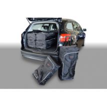 Set of 6 tailor-made travel bag set Ford Focus Mk3 (2010-2018) - Car-Bags