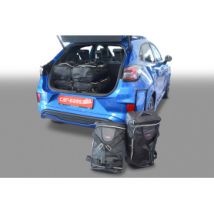 Set aus 6 massgeschneiderten reisetaschen Ford Puma (2019+) - Car-Bags