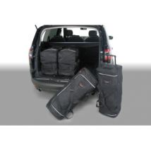 Juego de 6 bolsas de viaje a medida Ford S-MAX I (2006-2015) - Car-Bags