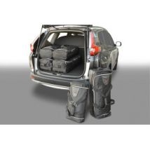 Set aus 6 massgeschneiderten reisetaschen Honda CR-V Mk5 (2018/2023) - Car-Bags