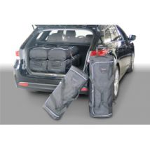 Set aus 6 massgeschneiderten reisetaschen Hyundai I40 Wagon (2011+) - Car-Bags