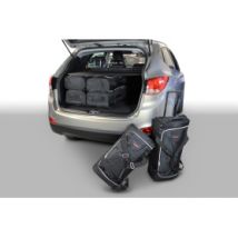 Set di 6 borse da viaggio su misura Hyundai ix35 (2010-2015) - Car-Bags