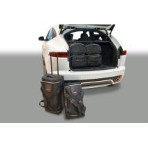 Set of 6 tailor-made travel bag set Jaguar E-Pace (2017+) - Car-Bags