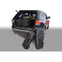 Juego de 6 bolsas de viaje a medida Jeep Grand Cherokee WK2 (2010+) - Car-Bags