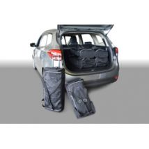 Set di 6 borse da viaggio su misura Kia Carens Mk3 (2013-2018) - Car-Bags