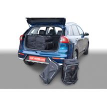 Set di 6 borse da viaggio su misura Kia Niro (2016-2022) - Car-Bags