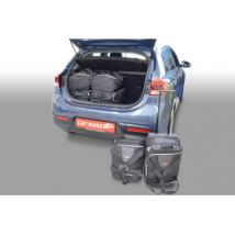 Set of 6 tailor-made travel bag set Kia Rio Mk4 (2017+) - Car-Bags