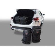 Set aus 6 massgeschneiderten reisetaschen Kia Xceed (2019+) - Car-Bags